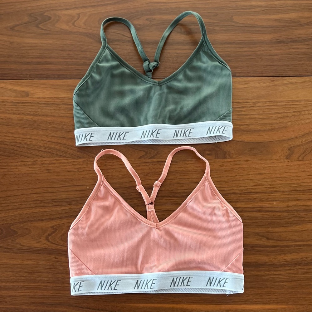 Nike Indy Sports Bras - Pair